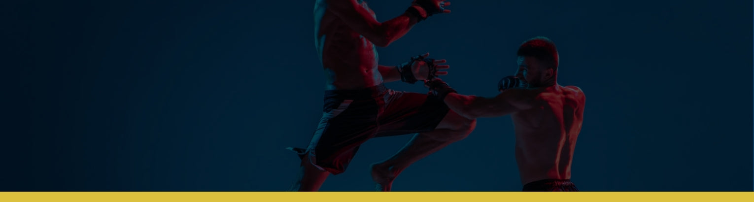 Pre-Workout für Kickboxen