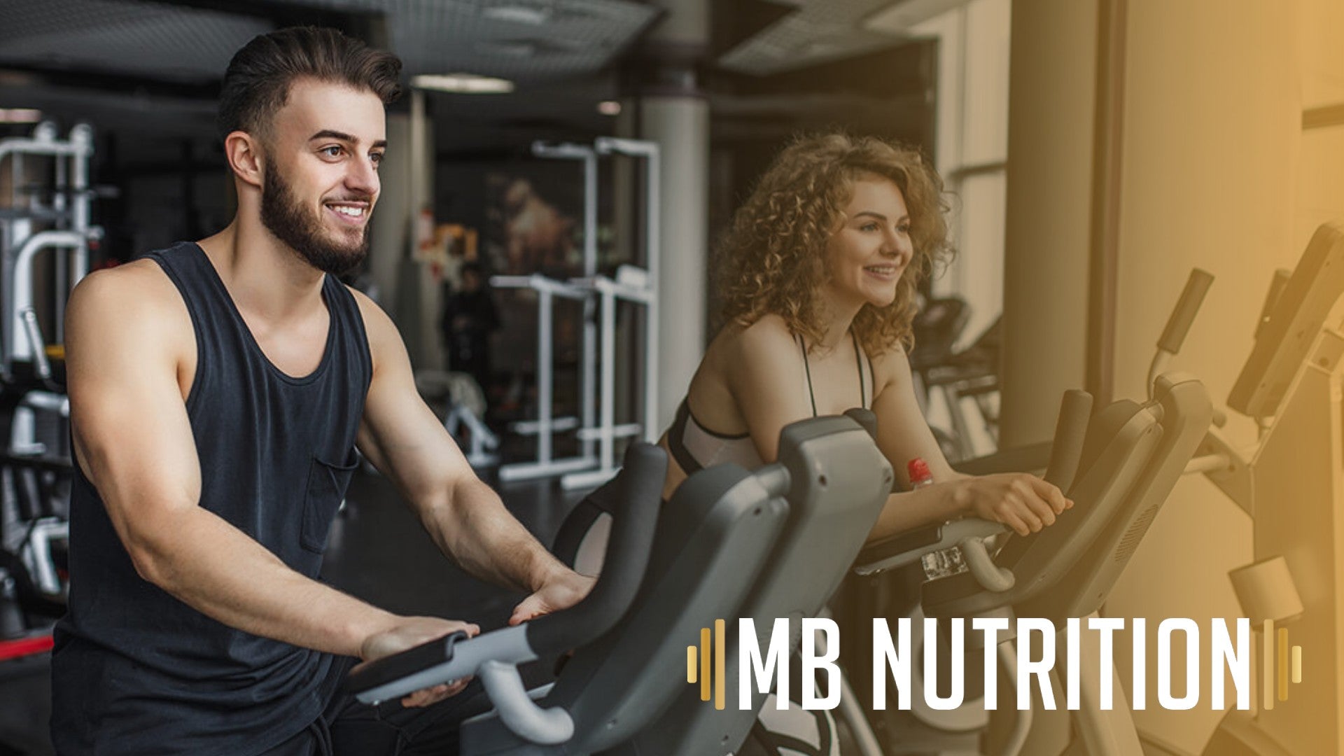 MB Nutrition — Unleash Your Strength