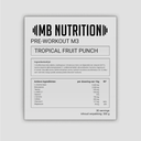 Pre Workout M3