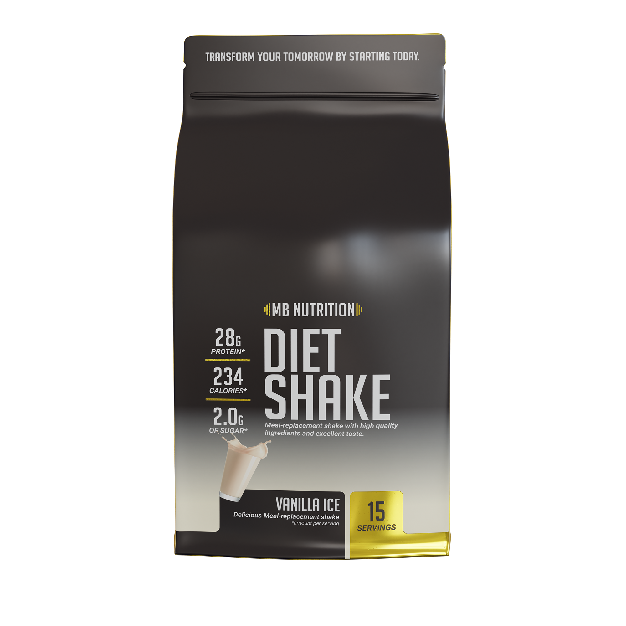 Diet Shake MB Nutrition