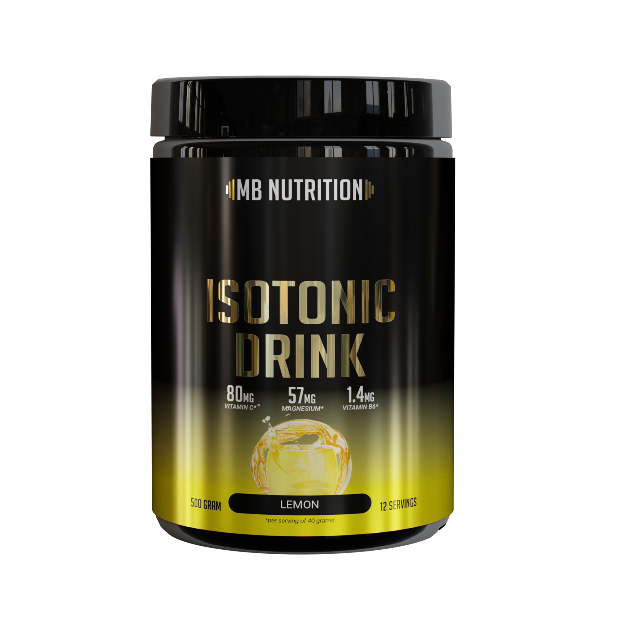 Isotonic Drink