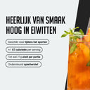Protein-Limonade