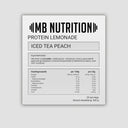 Protein-Limonade