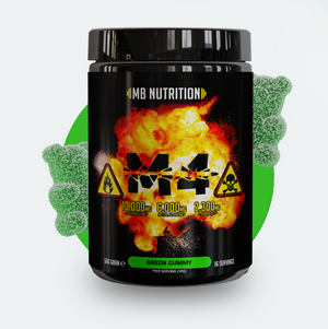 Pre-Workout M4 Extreme