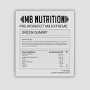 Pre-Workout M4 Extreme