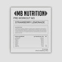 Pre Workout M3