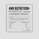 Pre Workout M3