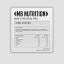 Whey Protein Pro 450g