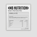 Whey Protein Pro 450g