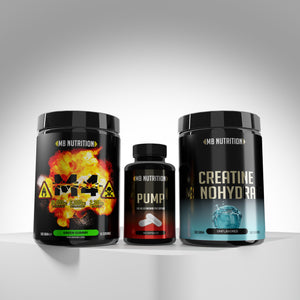 Training Boost Pack