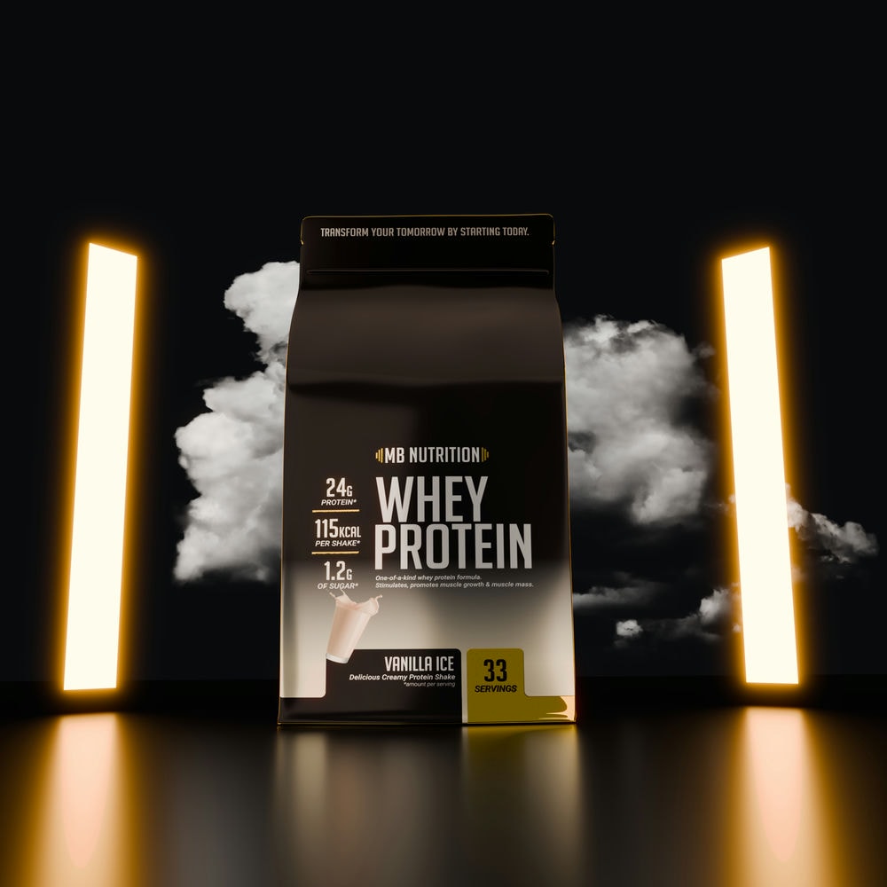Whey Protein Pro