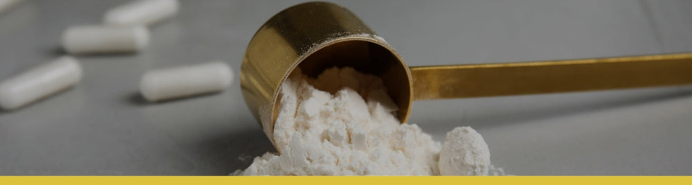 creatine poeder of capsules