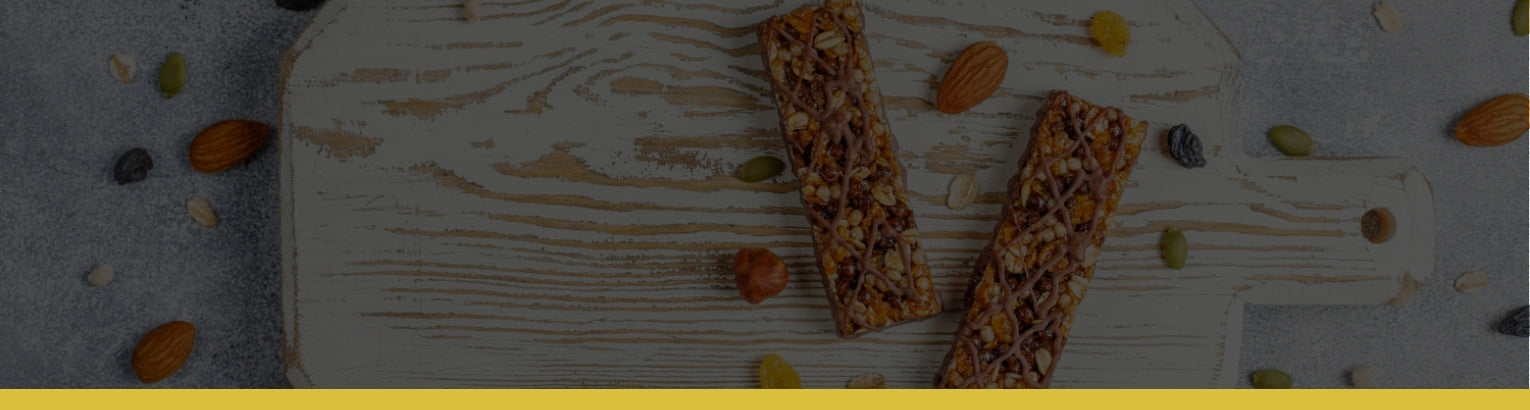 Proteinriegel ohne Proteinpulver selber machen