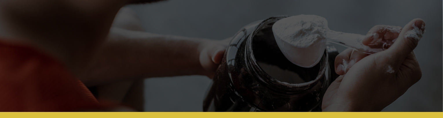 Hoe wordt creatine gemaakt?