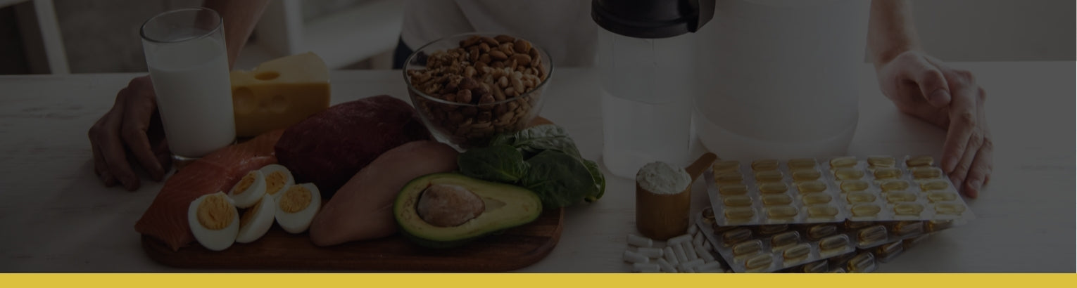 Hoeveel eiwitten heb je per dag nodig?