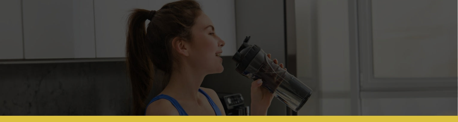 Pre-workout met creatine