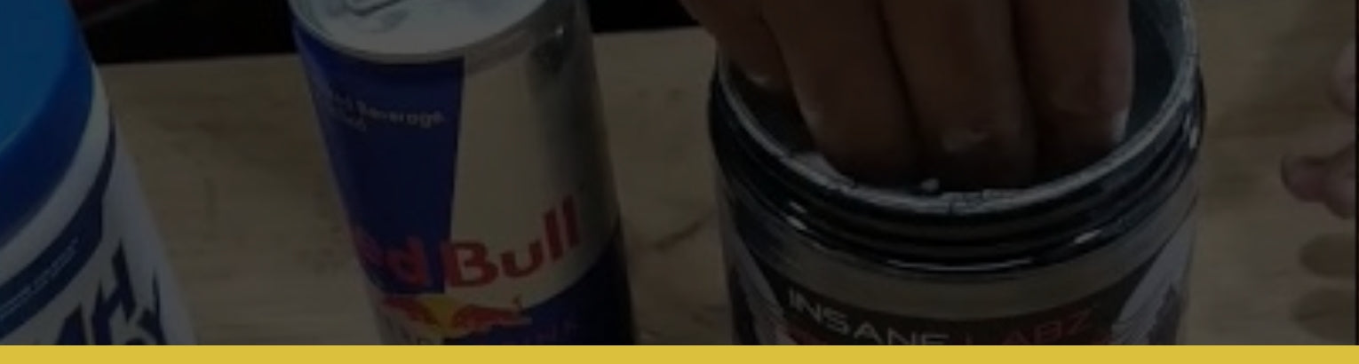 Pre-Workout vs Energy Drinks