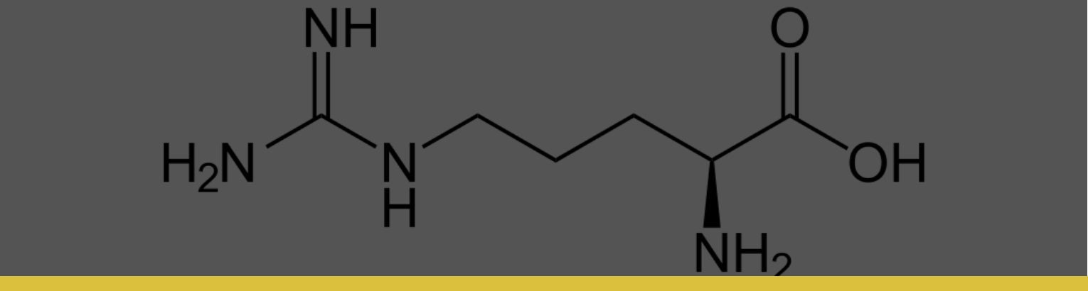 Wat Is L-Arginine?