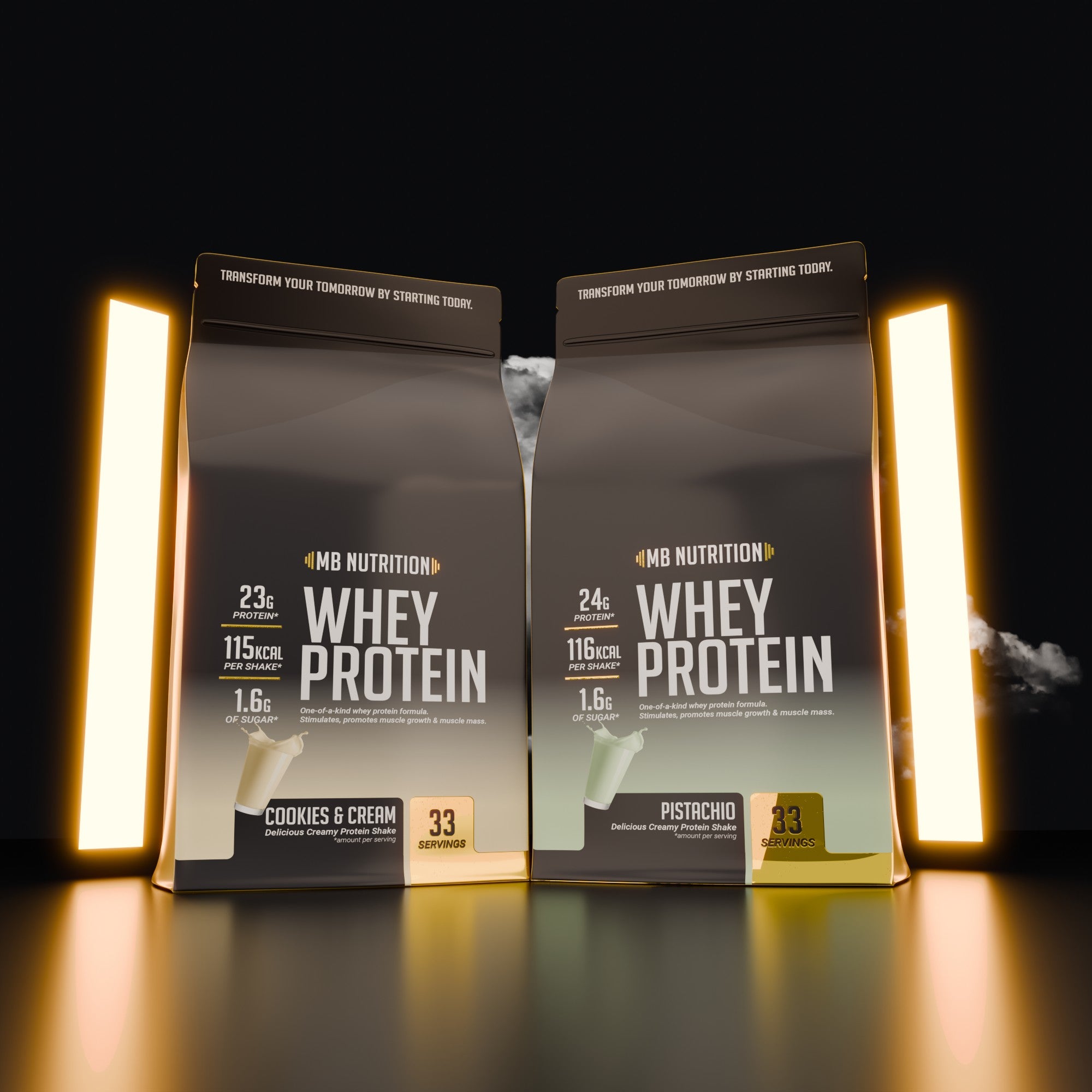 Whey Protein Pro Pakket