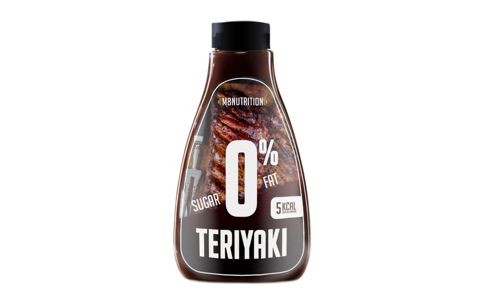 Teriyaki sauce