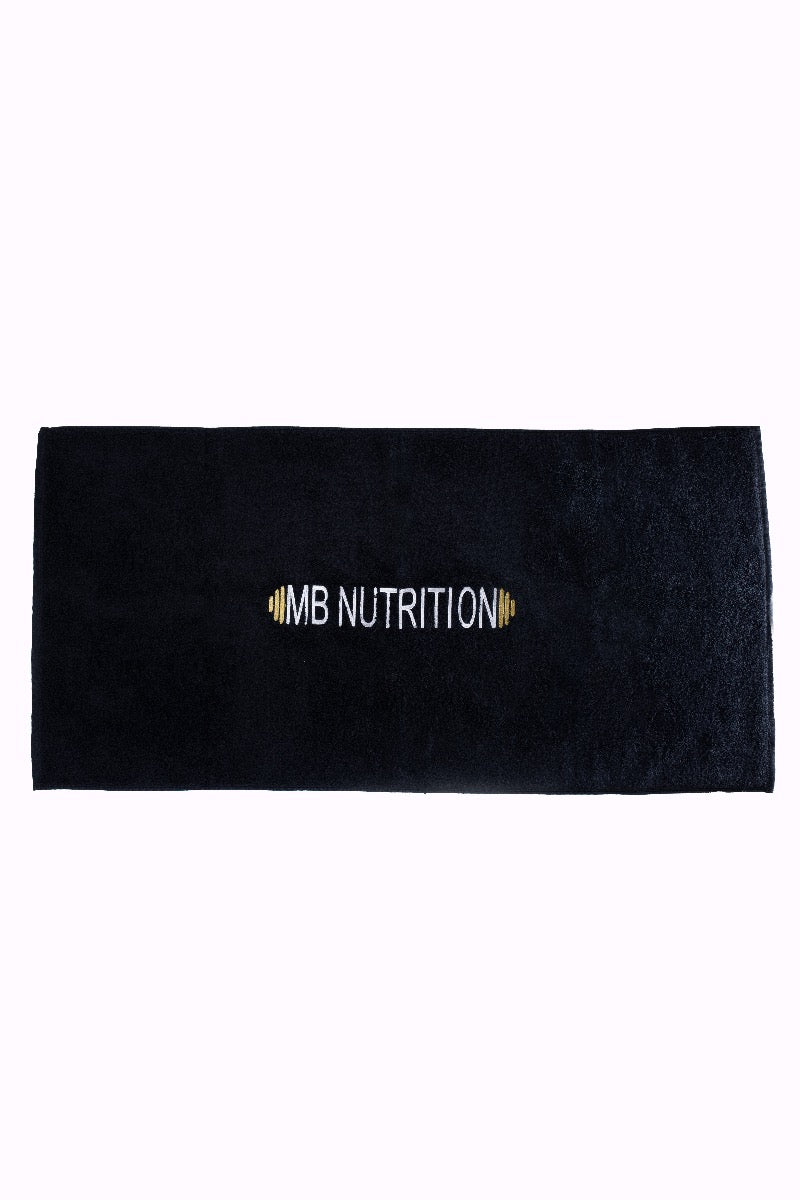 Handdoek - MB Nutrition