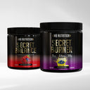 Secret Balance + Burner