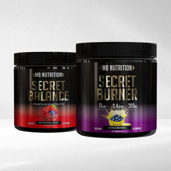 Secret Balance + Burner