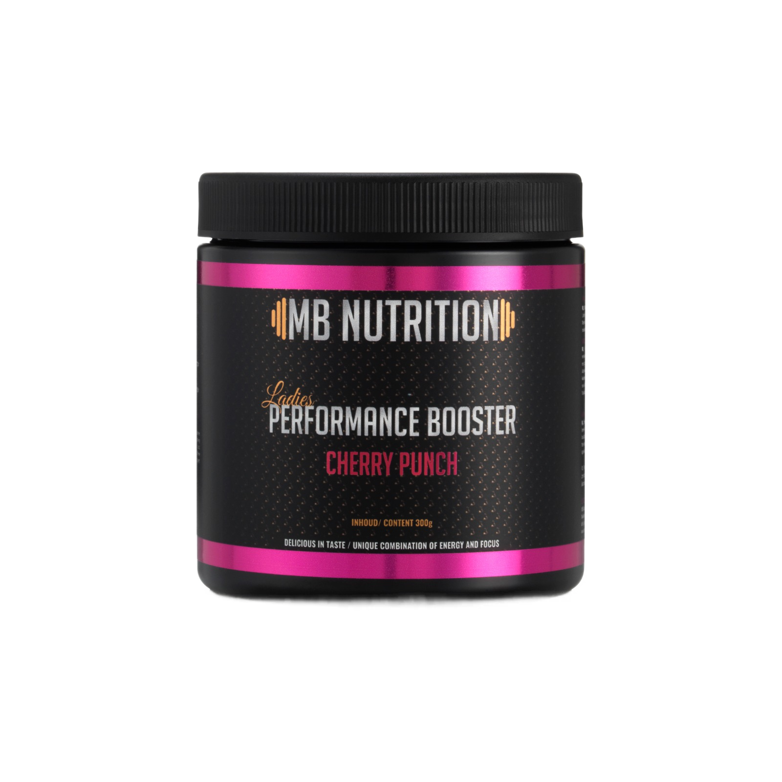 Pre Workout - Ladies Performance