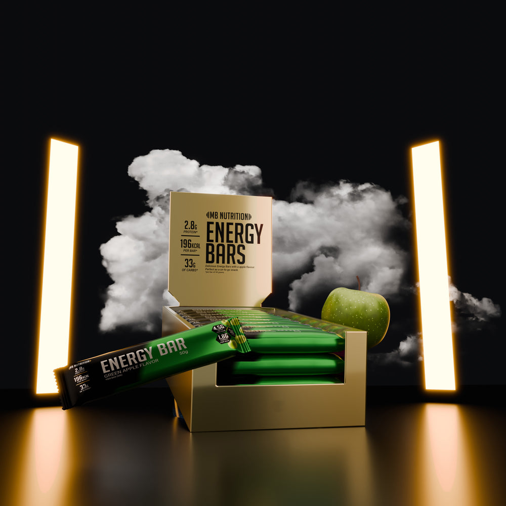 Energy Bar Apple