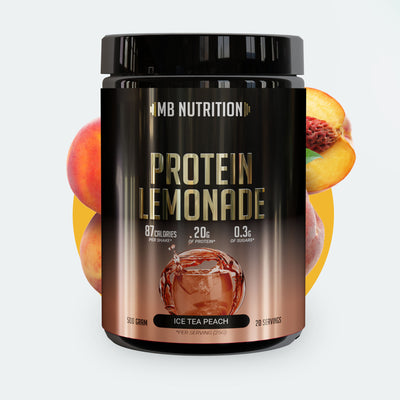 Protein Lemonade