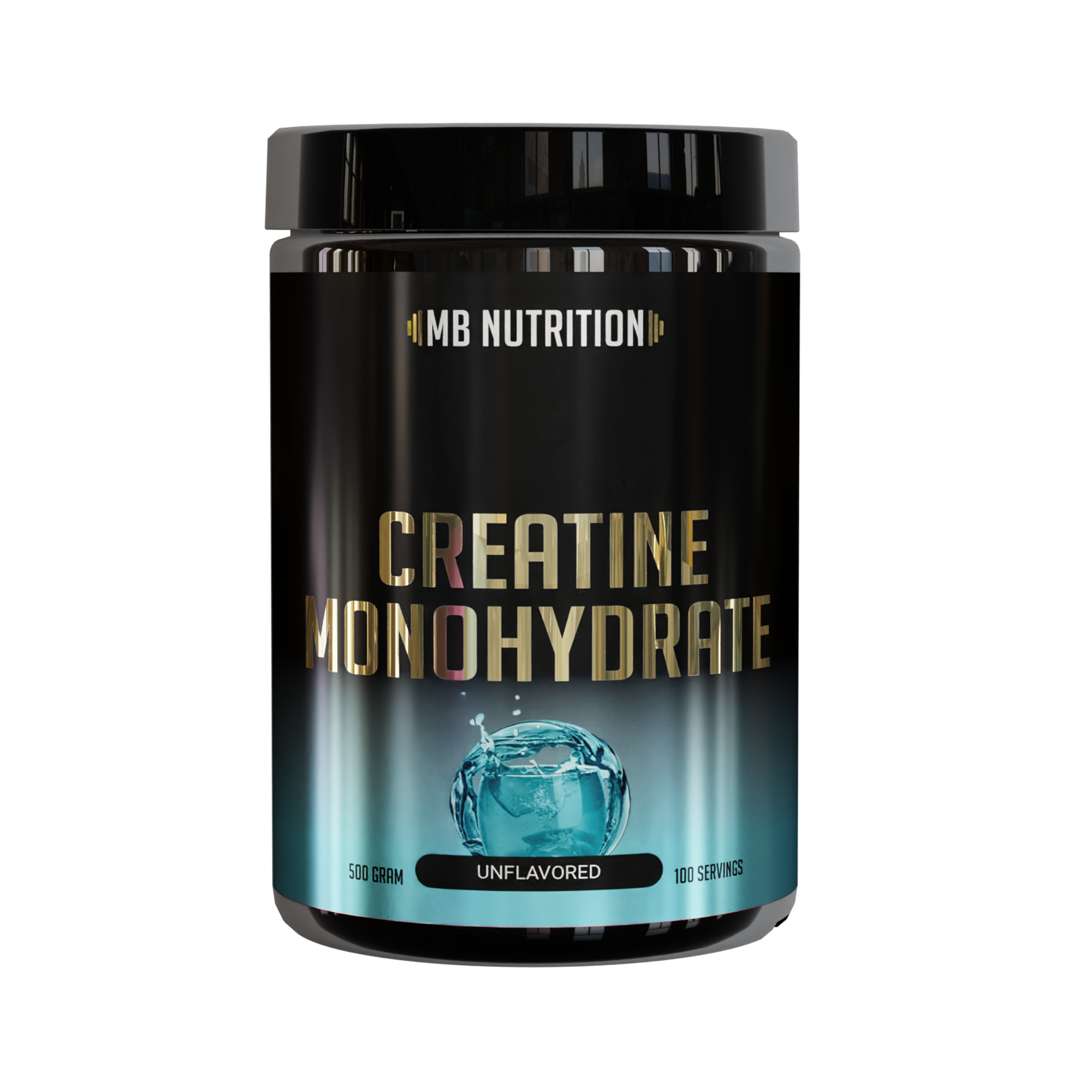 Monohydrate de créatine