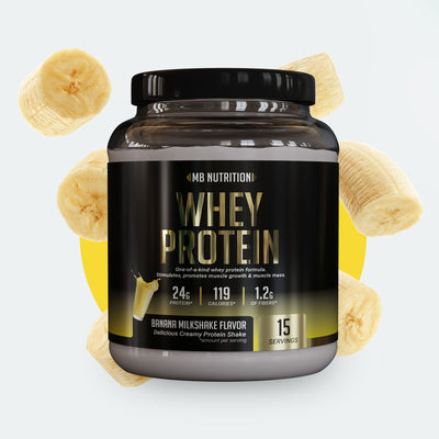Whey Protein Pro 450g