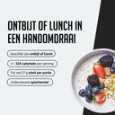 Protein Oats Forest Fruits