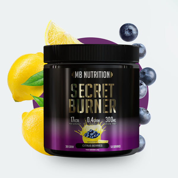 Secret Burner Citrus Berries