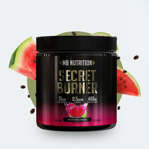 Secret Burner Watermelonade