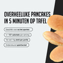 High Protein Pancakes