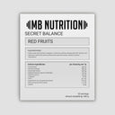 Secret Balance Red Fruits