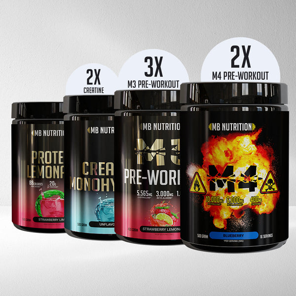 Spieropbouw Support Max