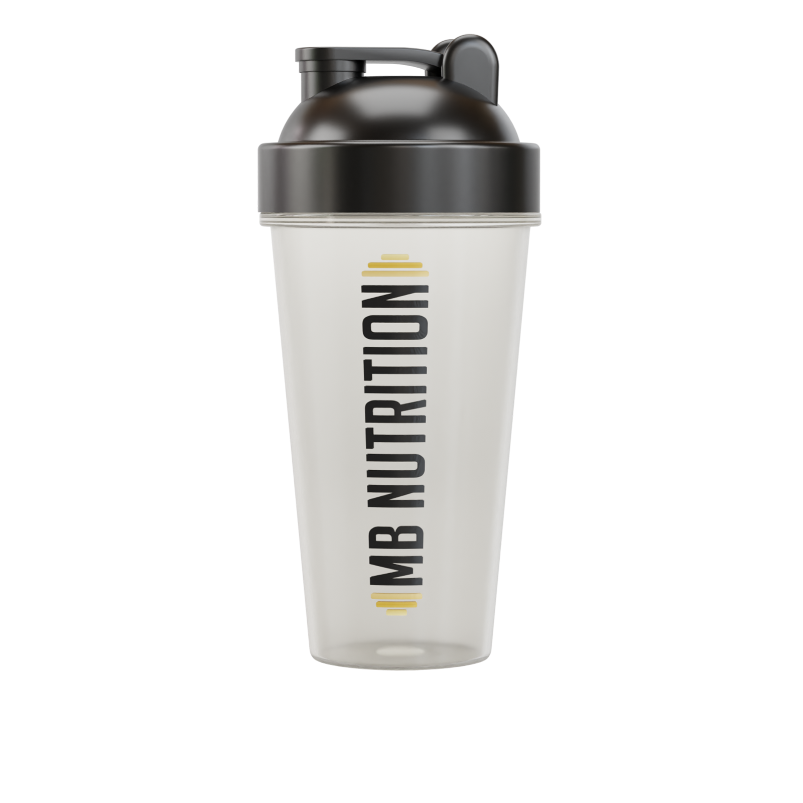 Duurzame Workout Shaker - MB Nutrition