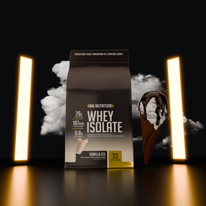 Whey Isolate