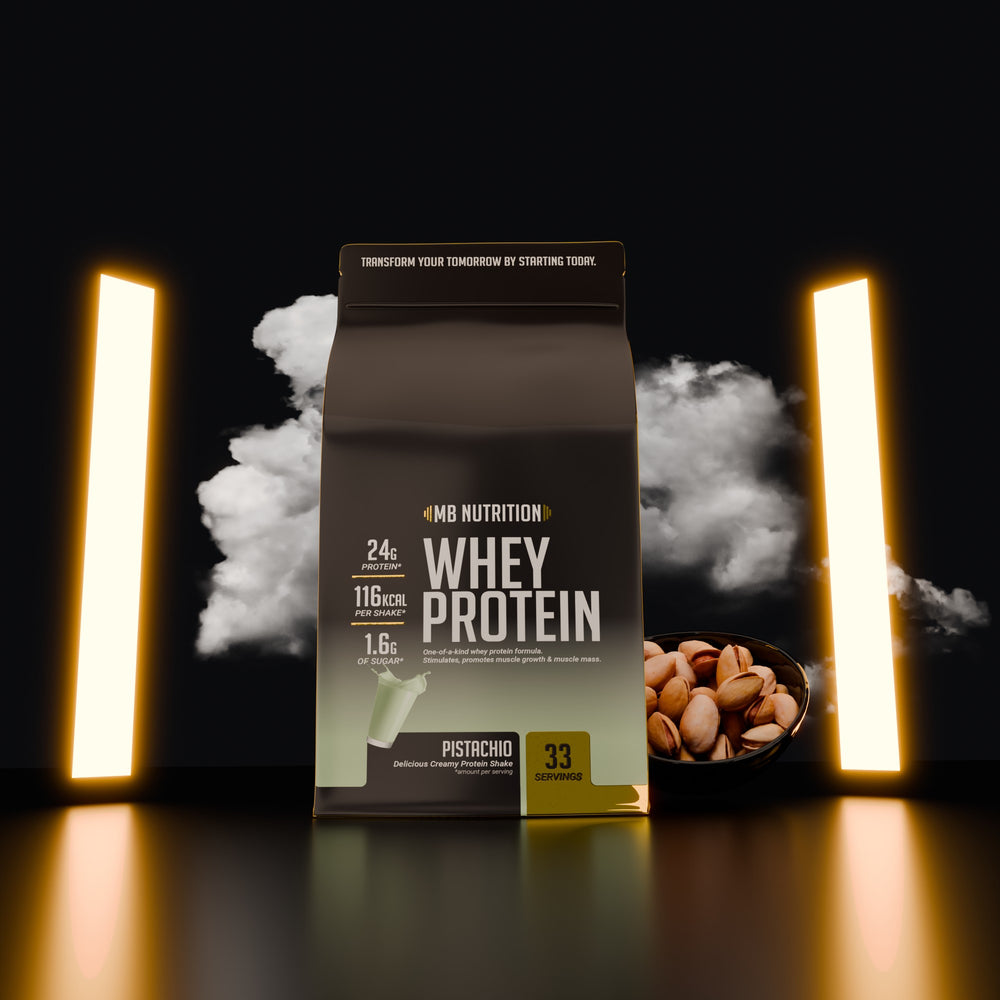 Whey Protein Pro