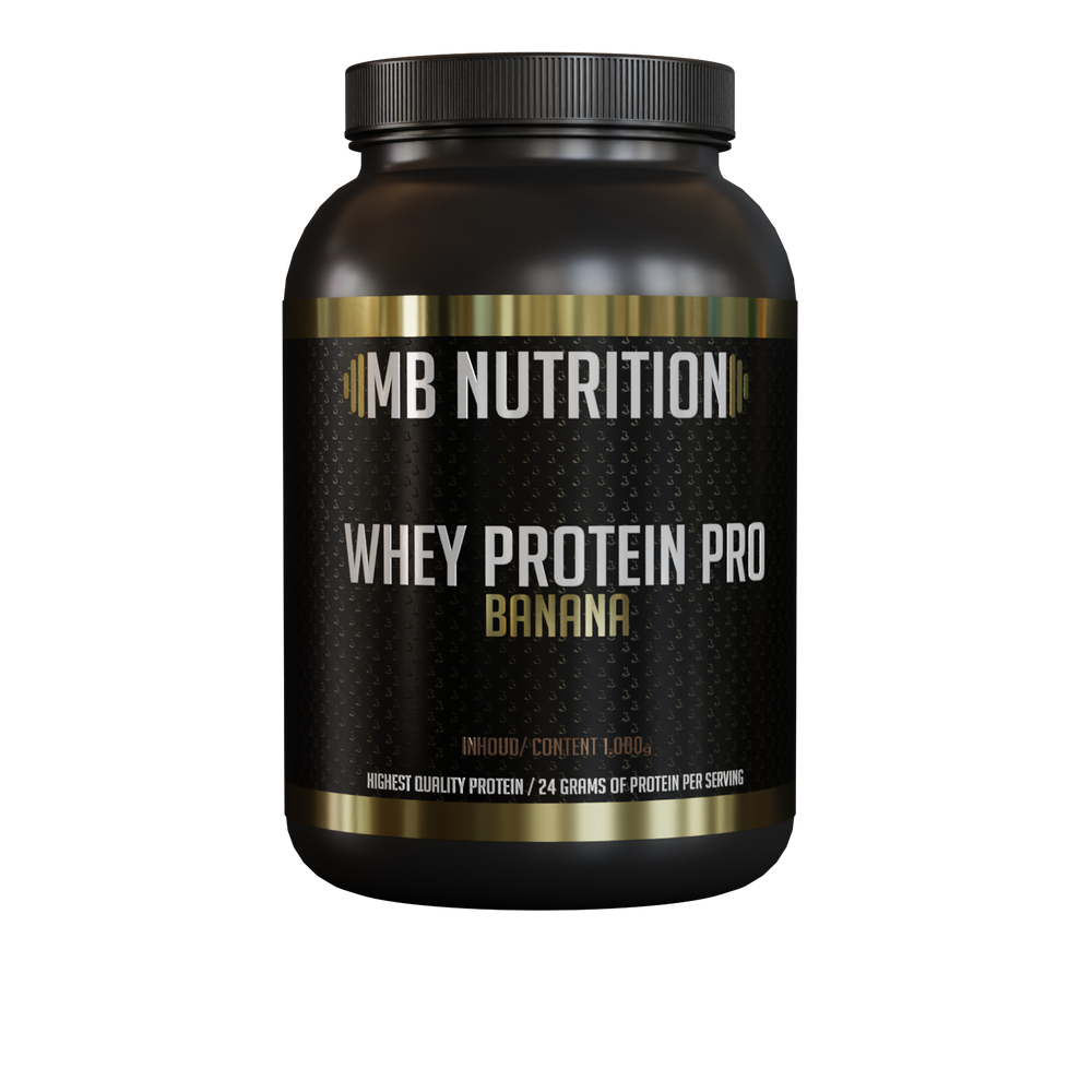 Mb Rasone Protein MB Nutrition — Ontketen je Kracht