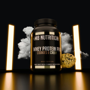 Whey Protein Pro